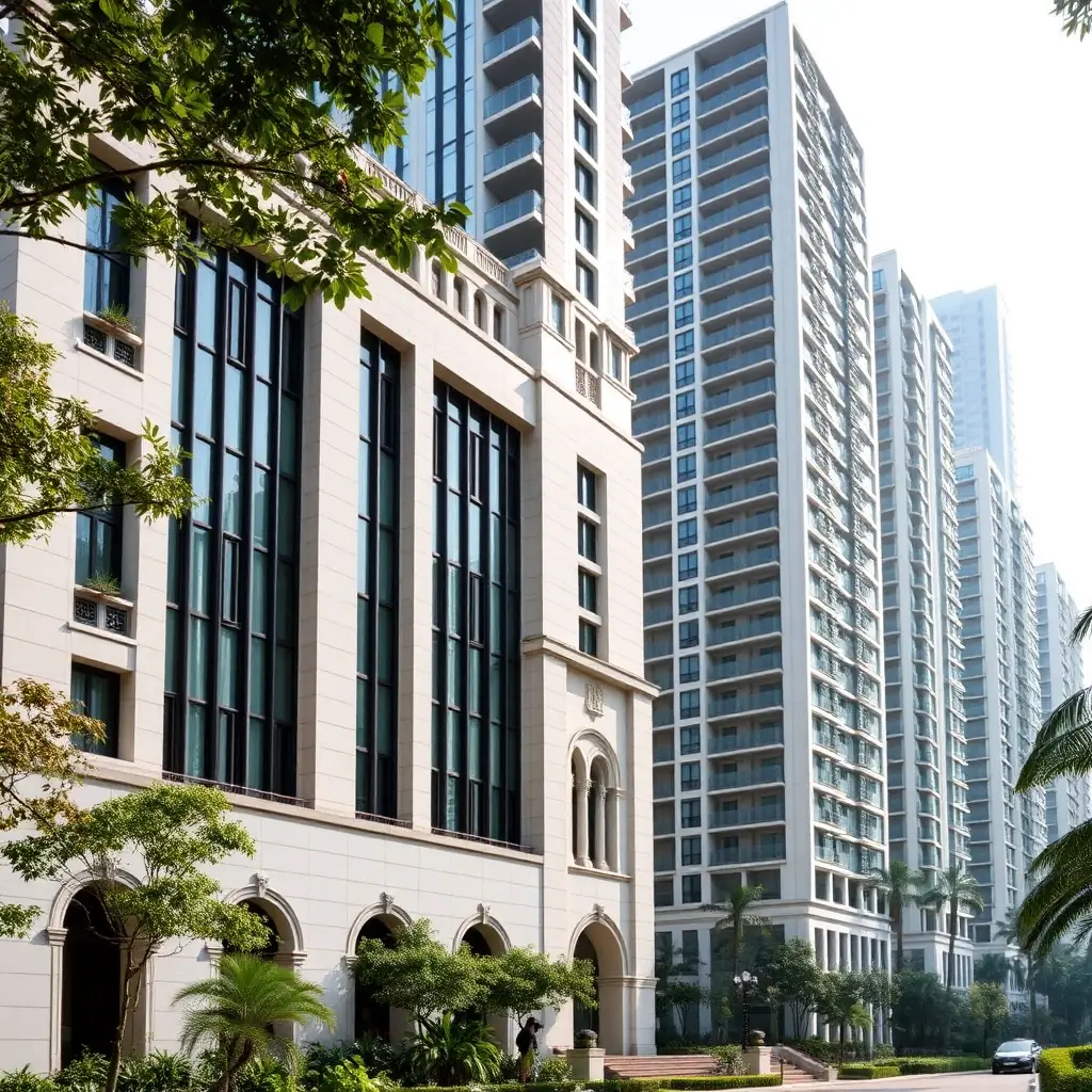 Project Information - Springleaf Residence: GuocoLand's 2025 Condo